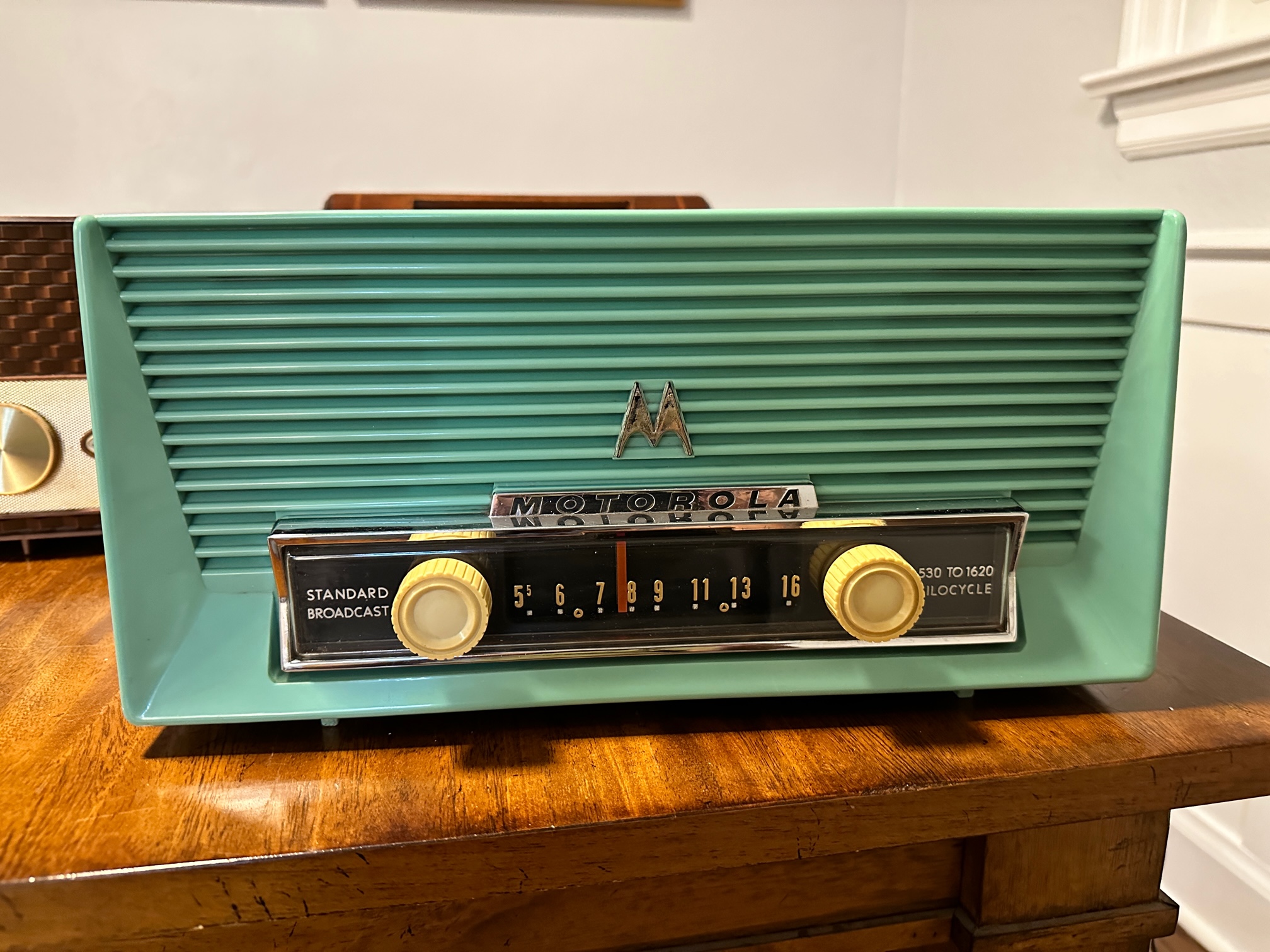 1957 Motorola 57X1